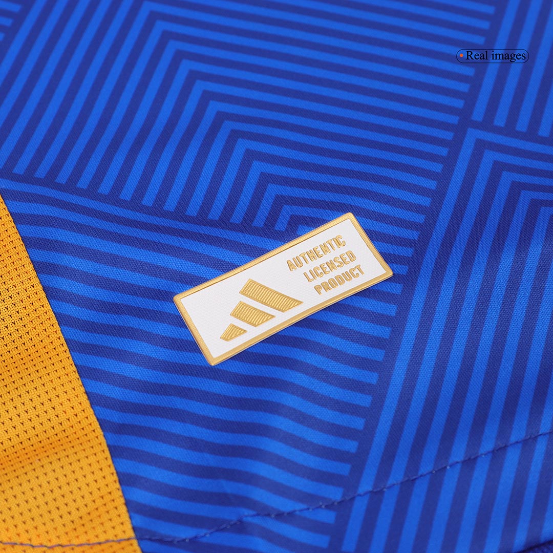 Tigres UANL Away Authentic Soccer Jersey 2024/25