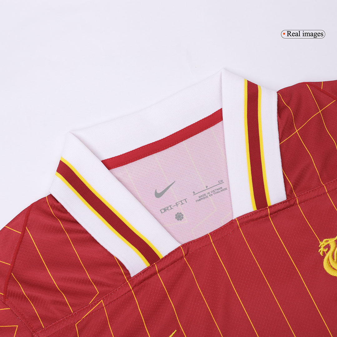 Liverpool Home Jerseys Full Kit 2024/25