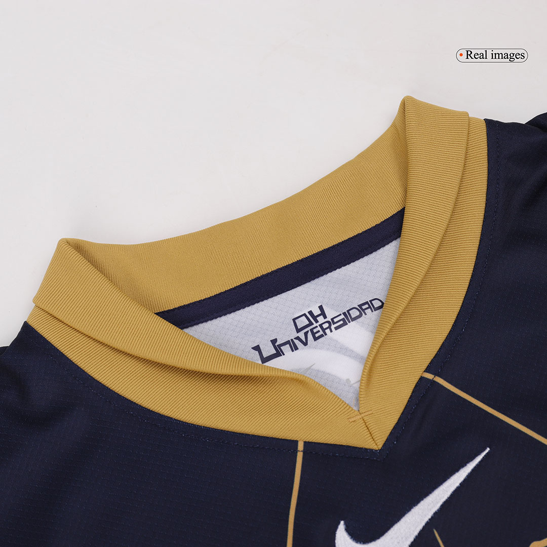 Pumas UNAM Away Soccer Jersey 2024/25