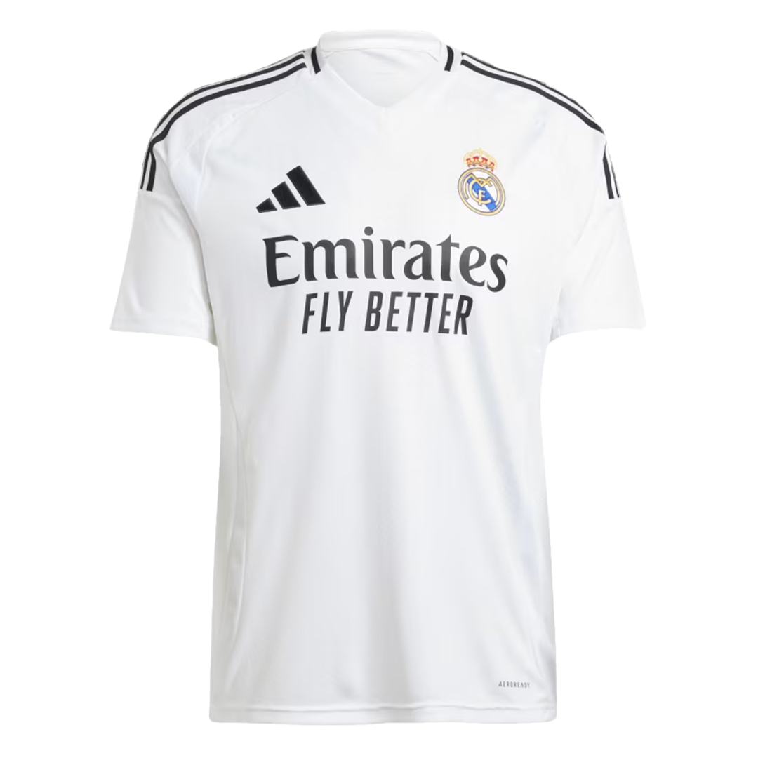 RODRYGO #11 Real Madrid Home Soccer Jersey 2024/25