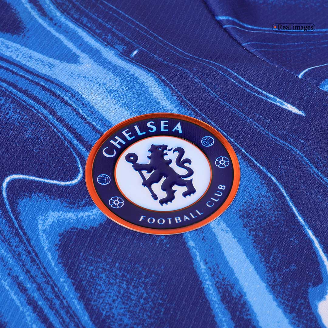 Chelsea Home Kids Soccer Jerseys Kit 2024/25