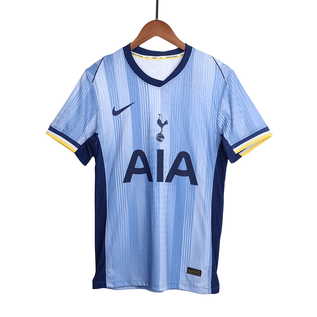 Tottenham Hotspur Away Authentic Soccer Jersey 2024/25