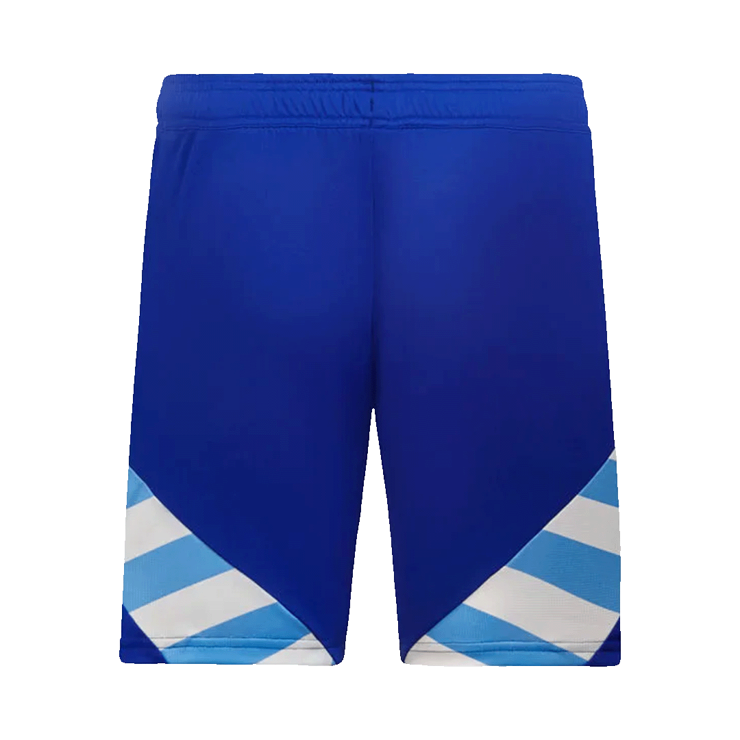 Argentina Away Soccer Shorts 2024