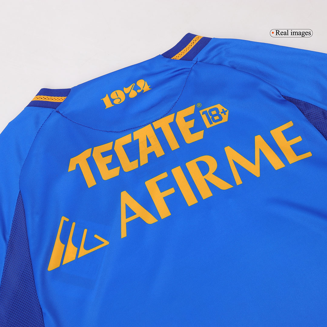 Tigres UANL Away Authentic Soccer Jersey 2024/25