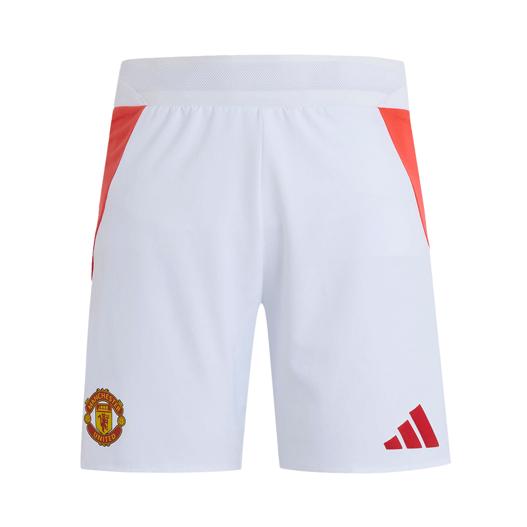 Manchester United Home Authentic Jerseys Kit 2024/25