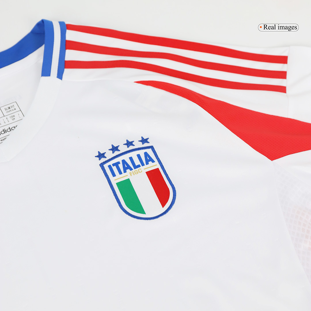 Italy Away Soccer Jersey EURO 2024