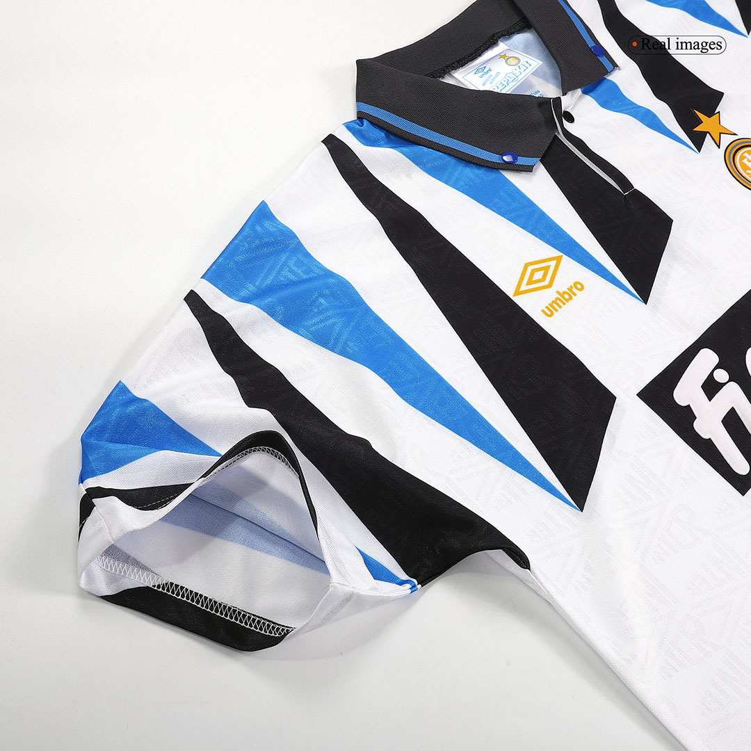 Vintage Soccer Jersey Away 1992/93